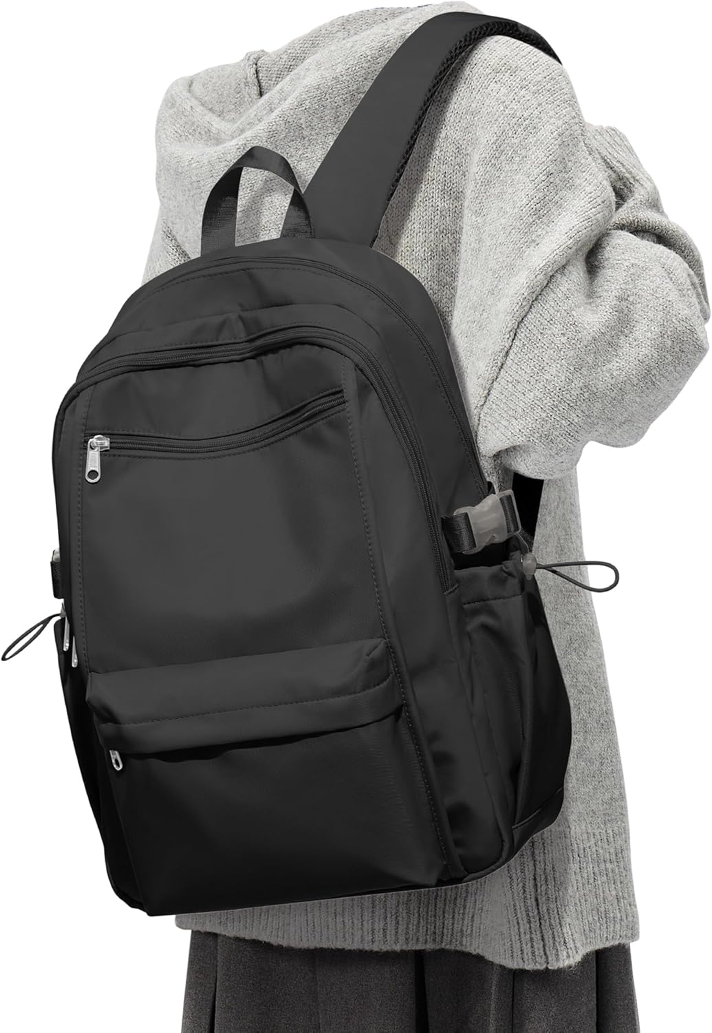 Travel Backpacks Waterproof High  Bookbag for Men Classic Casual Daypacks